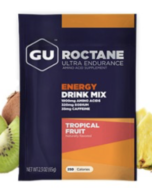 GU Energy Drink Mix Tropical Fruit